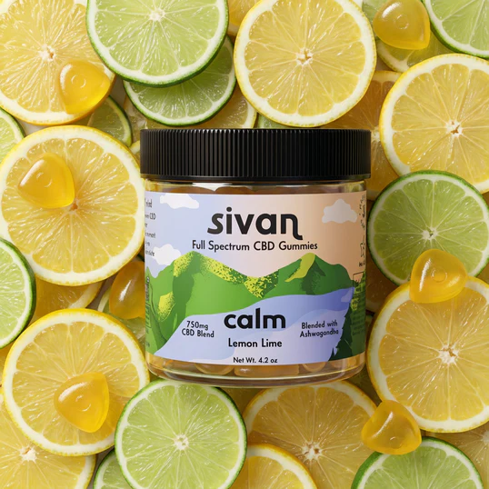 Sivan Gummies Sivan Gummies
