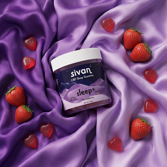 Sivan Gummies Sivan Gummies