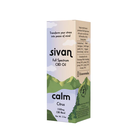 Sivan Gummies Sivan Gummies