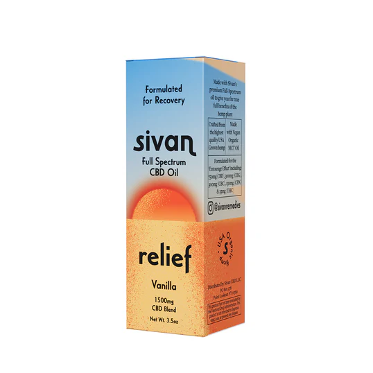 Sivan Gummies Sivan Gummies