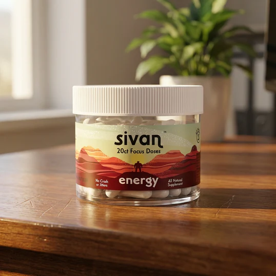 Sivan Gummies Sivan Gummies