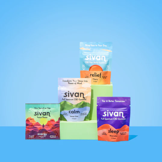 Sivan Gummies Sivan Gummies