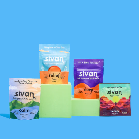 Sivan Gummies Sivan Gummies