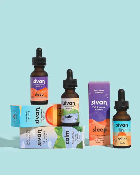 Sivan Gummies Sivan Gummies