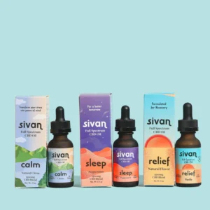 Sivan Gummies