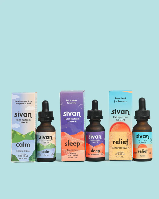 Sivan Gummies Sivan Gummies