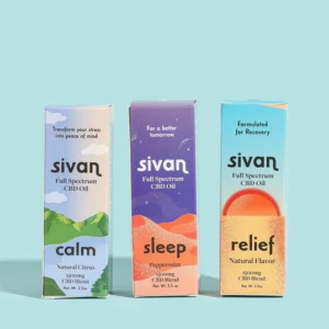 Sivan Gummies