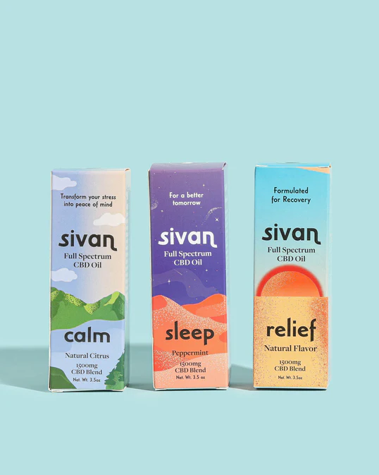 Sivan Gummies Sivan Gummies