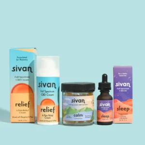 Sivan Gummies