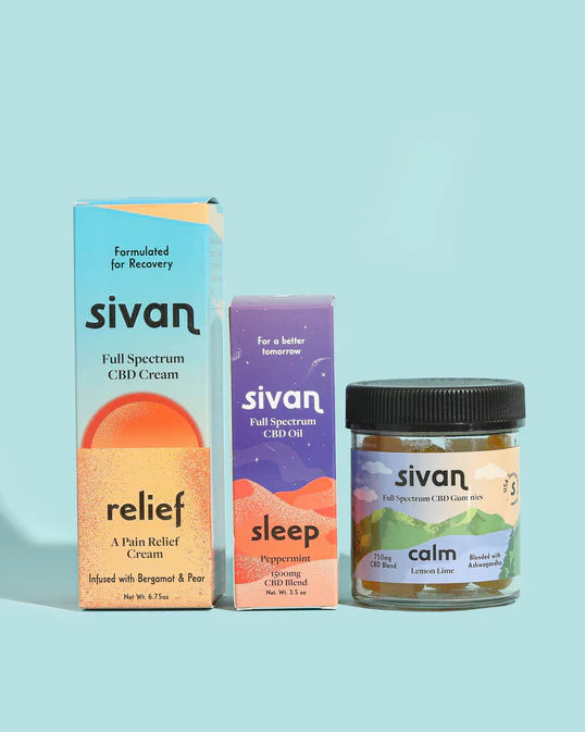 Sivan Gummies Sivan Gummies
