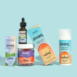 Sivan Gummies