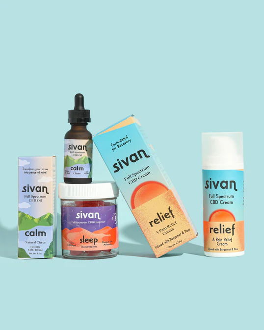 Sivan Gummies Sivan Gummies