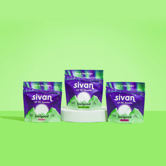 Sivan Gummies Sivan Gummies
