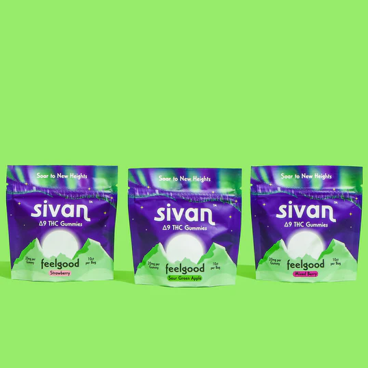 Sivan Gummies Sivan Gummies