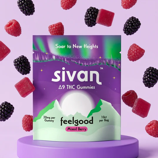 Sivan Gummies Sivan Gummies