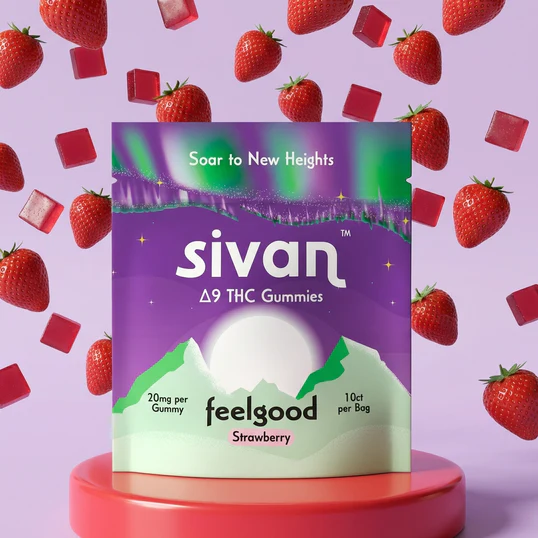 Sivan Gummies Sivan Gummies