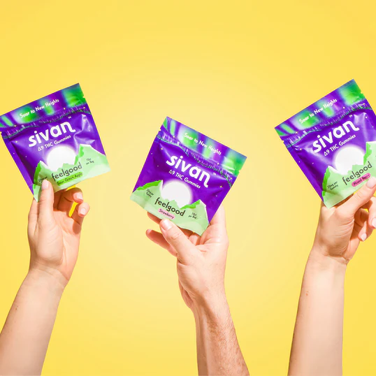 Sivan Gummies Sivan Gummies