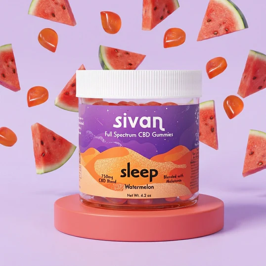 Sivan Gummies Sivan Gummies